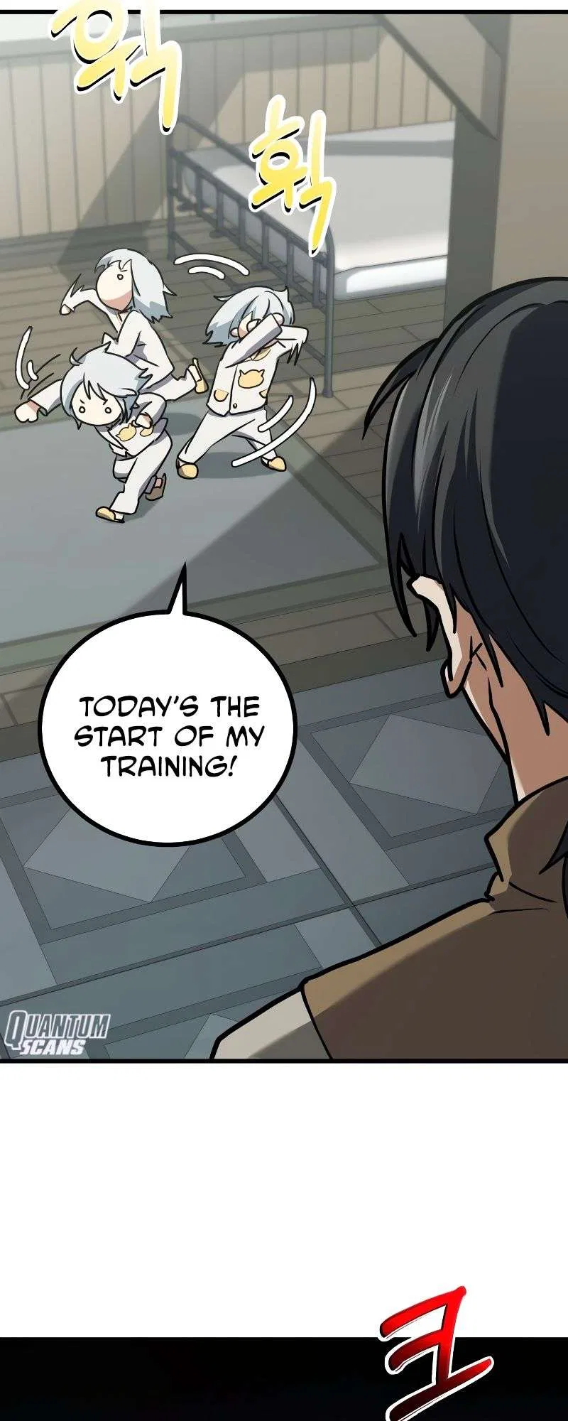 The Demon King Dad and His Hero Daughter Chapter 3 – Page 20
