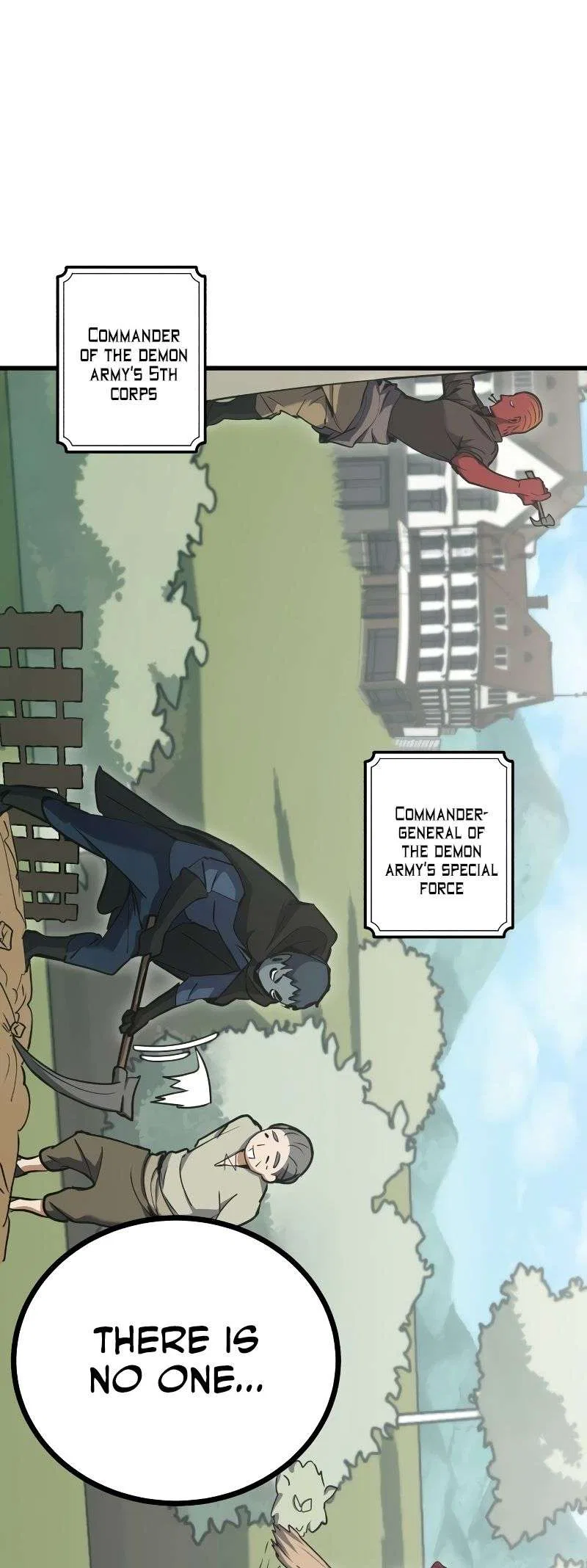 The Demon King Dad and His Hero Daughter Chapter 3 – Page 28