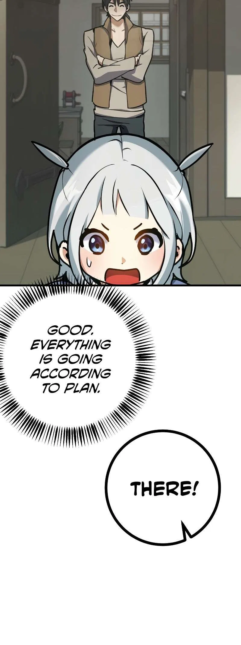 The Demon King Dad and His Hero Daughter Chapter 3 – Page 31