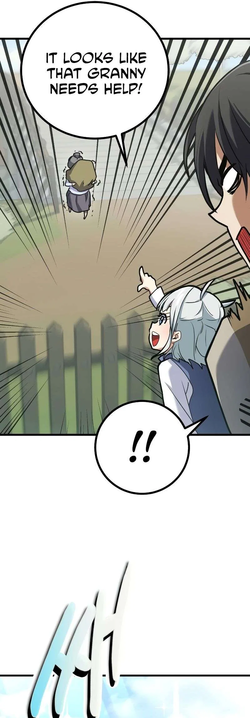 The Demon King Dad and His Hero Daughter Chapter 3 – Page 32