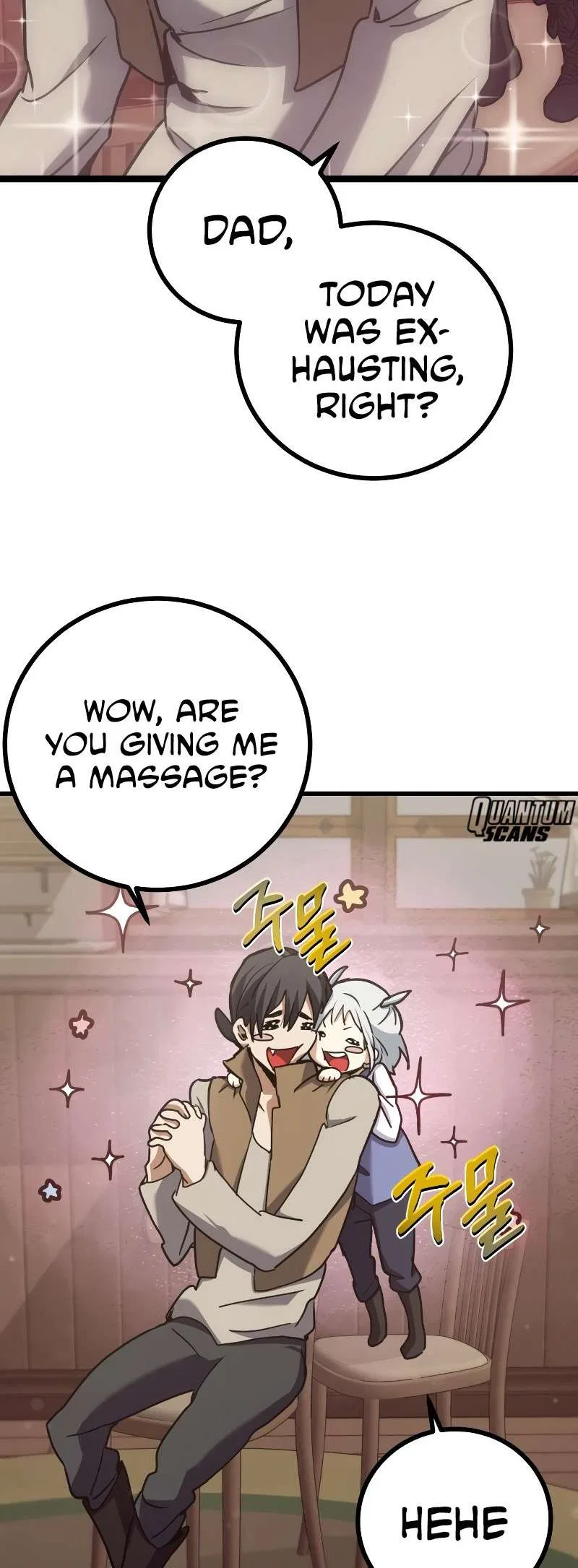 The Demon King Dad and His Hero Daughter Chapter 3 – Page 44