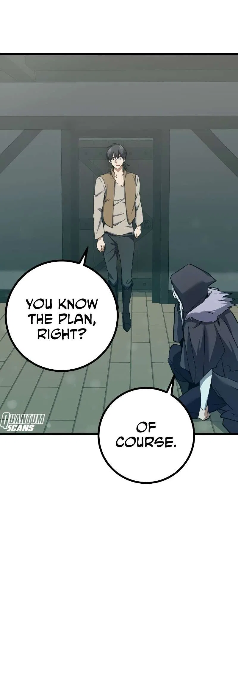 The Demon King Dad and His Hero Daughter Chapter 3 – Page 50