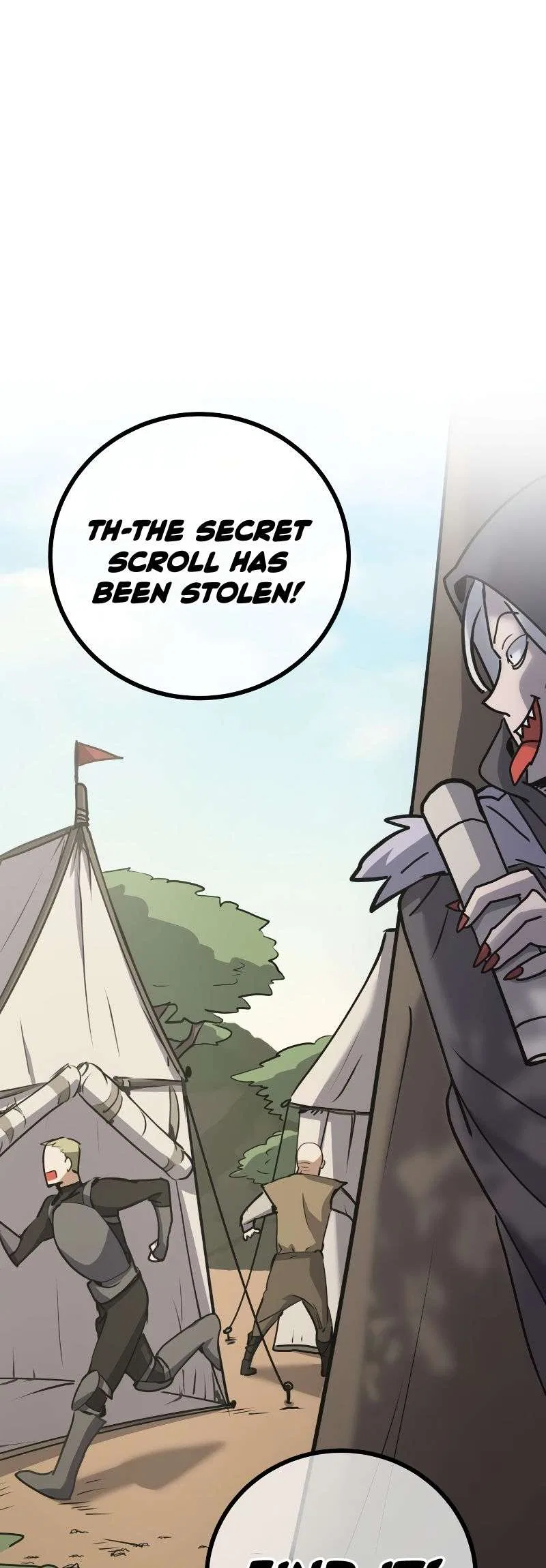 The Demon King Dad and His Hero Daughter Chapter 3 – Page 51