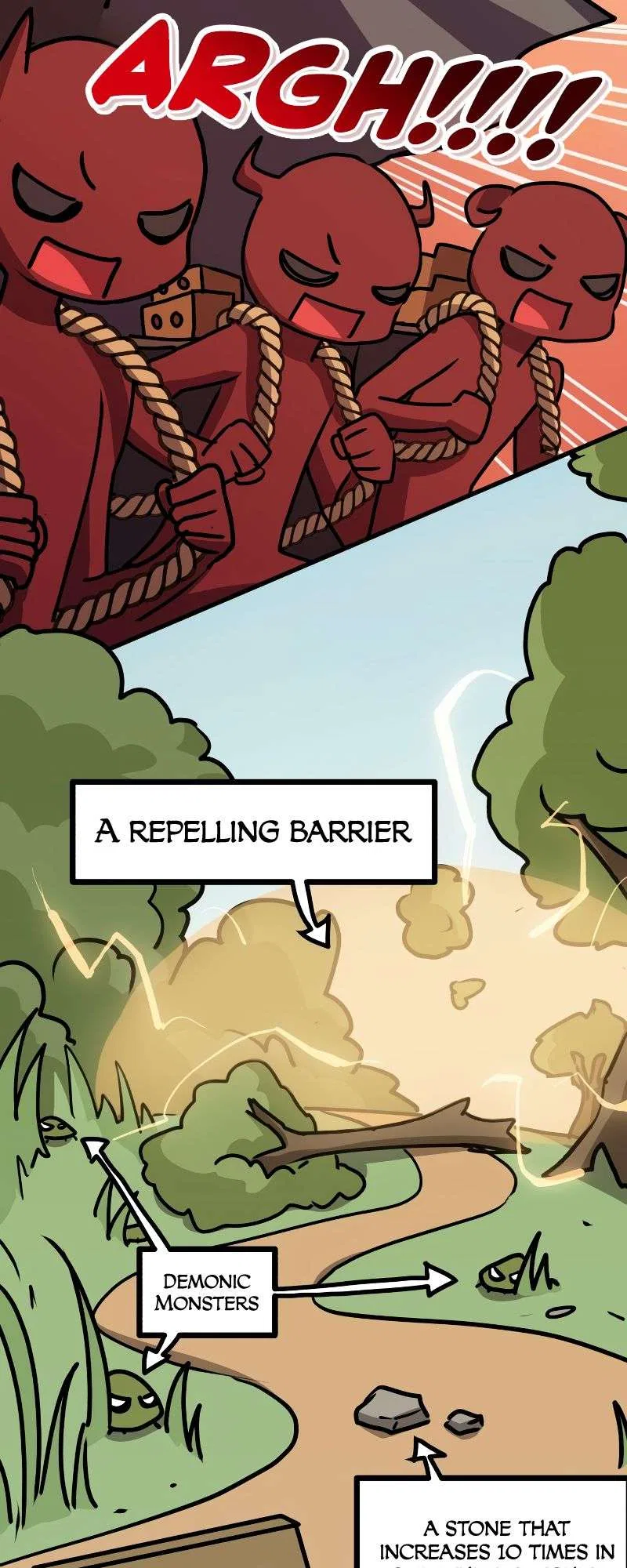 The Demon King Dad and His Hero Daughter Chapter 3 – Page 65