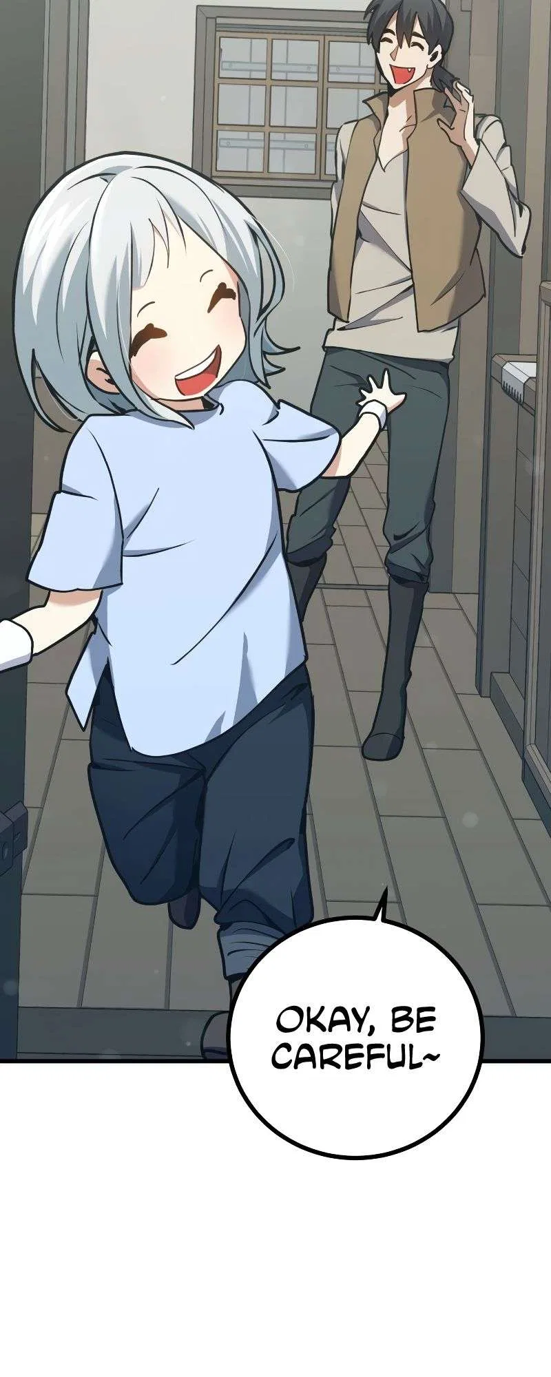 The Demon King Dad and His Hero Daughter Chapter 3 – Page 67