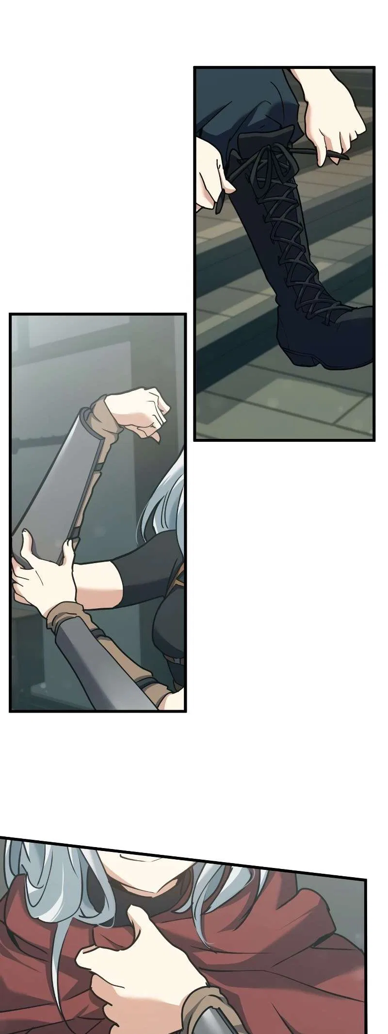 The Demon King Dad and His Hero Daughter Chapter 3 – Page 82