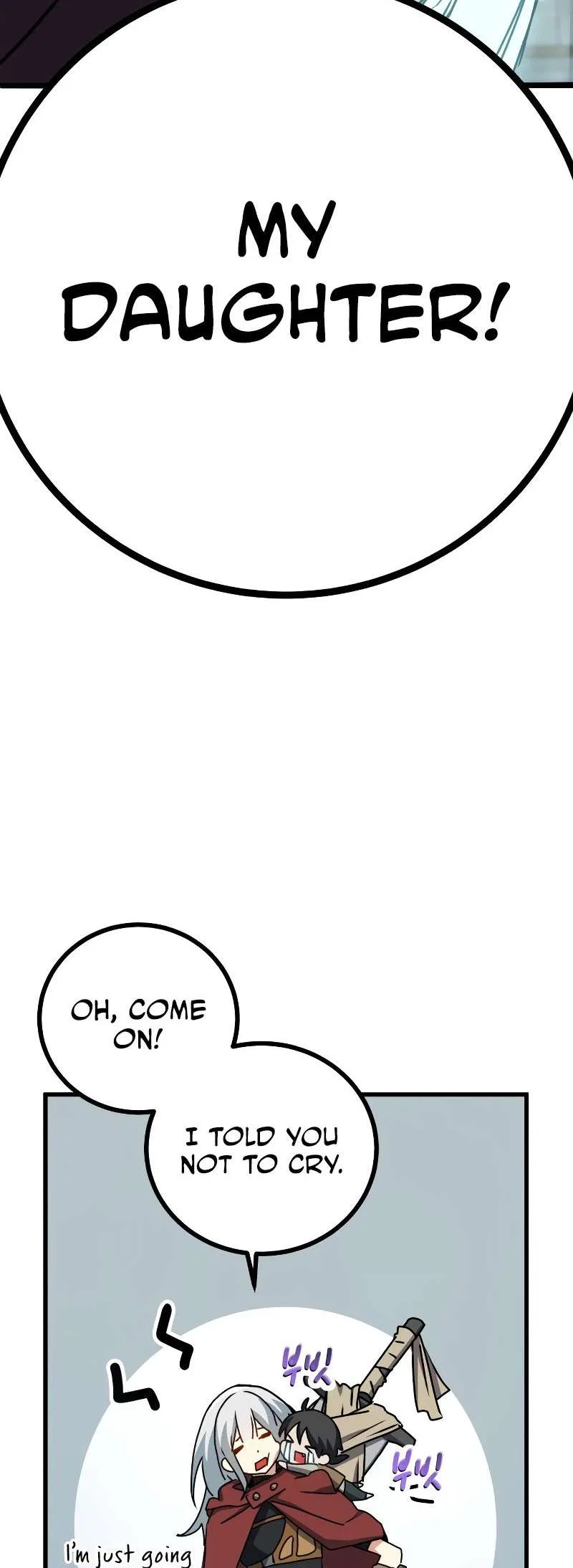 The Demon King Dad and His Hero Daughter Chapter 3 – Page 88