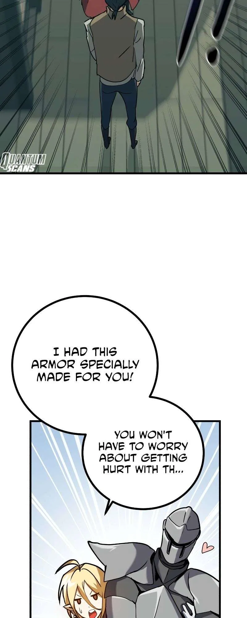 The Demon King Dad and His Hero Daughter Chapter 3 – Page 95