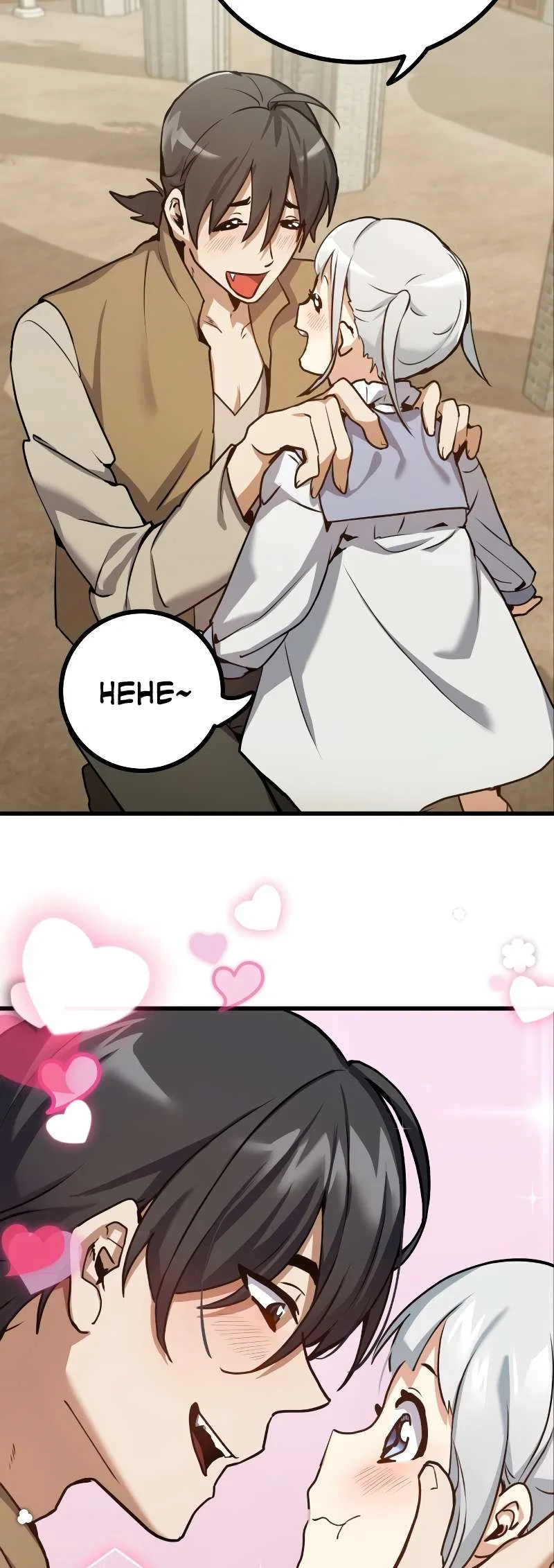 The Demon King Dad and His Hero Daughter Chapter 2 – Page 5