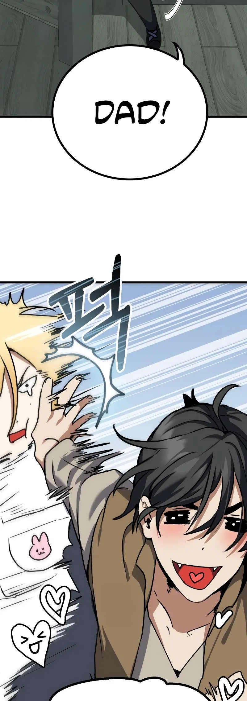 The Demon King Dad and His Hero Daughter Chapter 2 – Page 25
