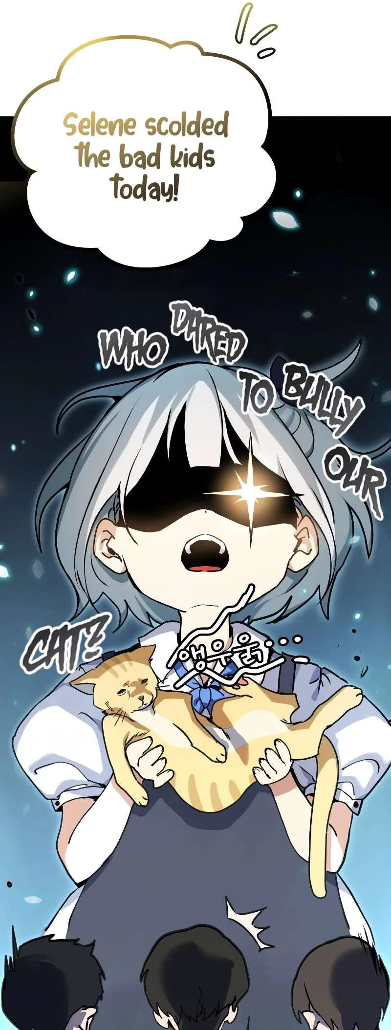 The Demon King Dad and His Hero Daughter Chapter 2 – Page 28