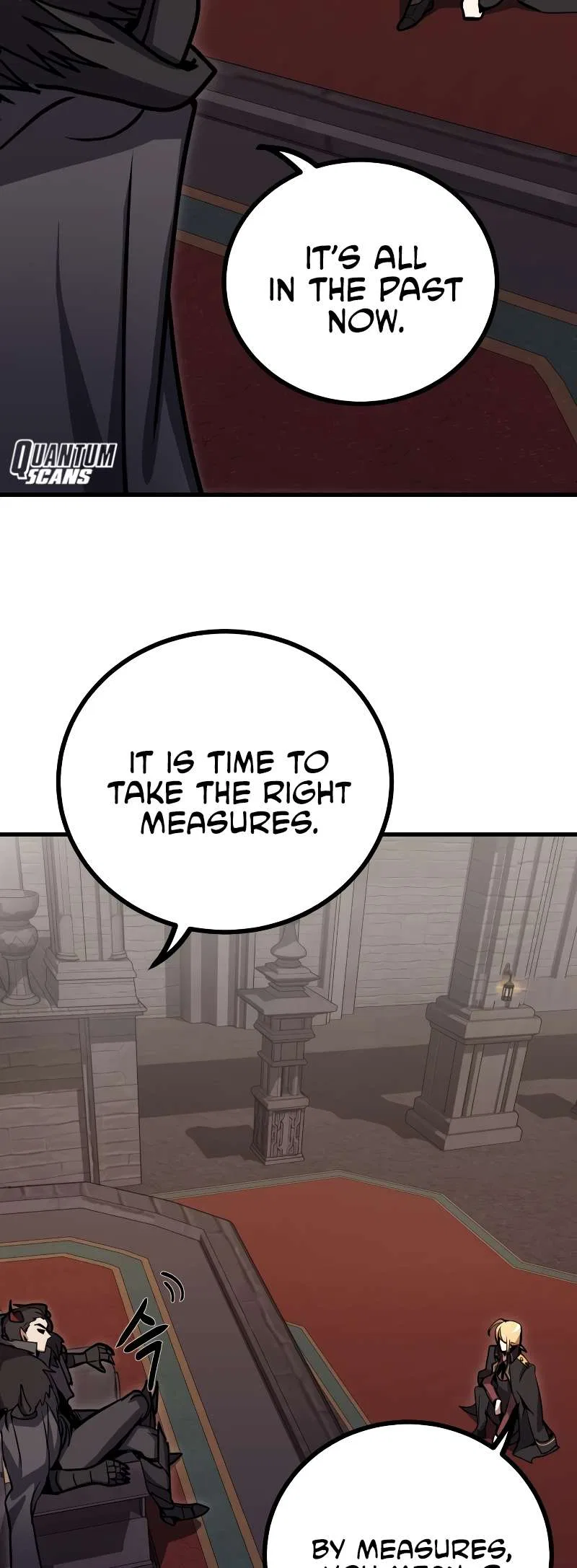 The Demon King Dad and His Hero Daughter Chapter 2 – Page 37