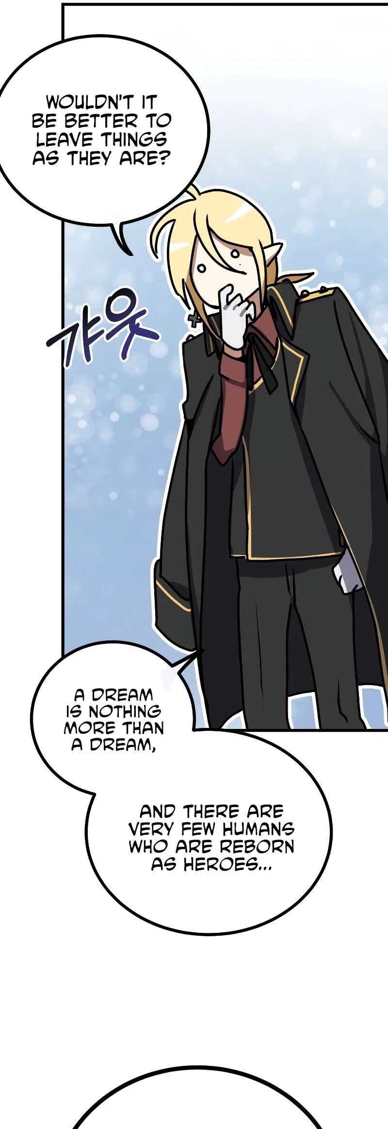 The Demon King Dad and His Hero Daughter Chapter 2 – Page 40