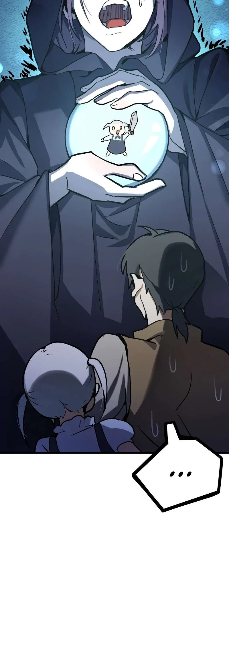The Demon King Dad and His Hero Daughter Chapter 2 – Page 45