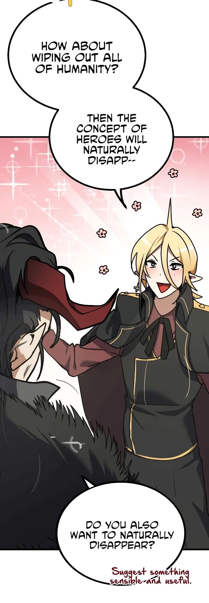 The Demon King Dad and His Hero Daughter Chapter 2 – Page 48