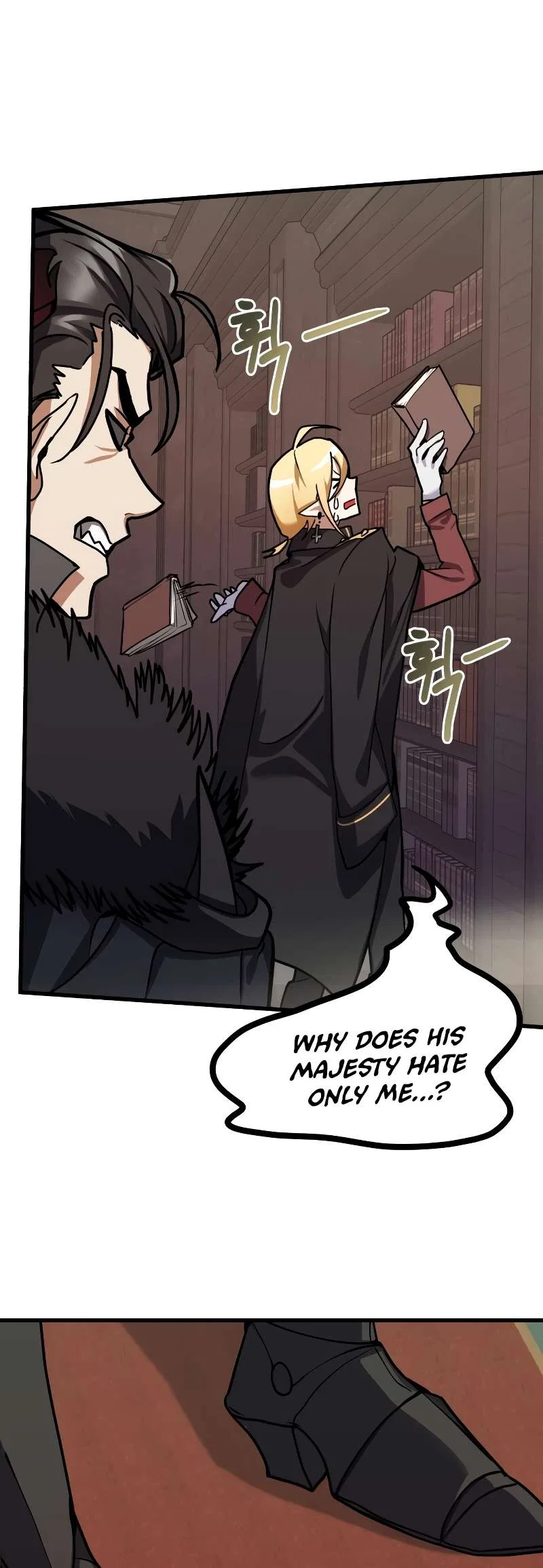 The Demon King Dad and His Hero Daughter Chapter 2 – Page 49