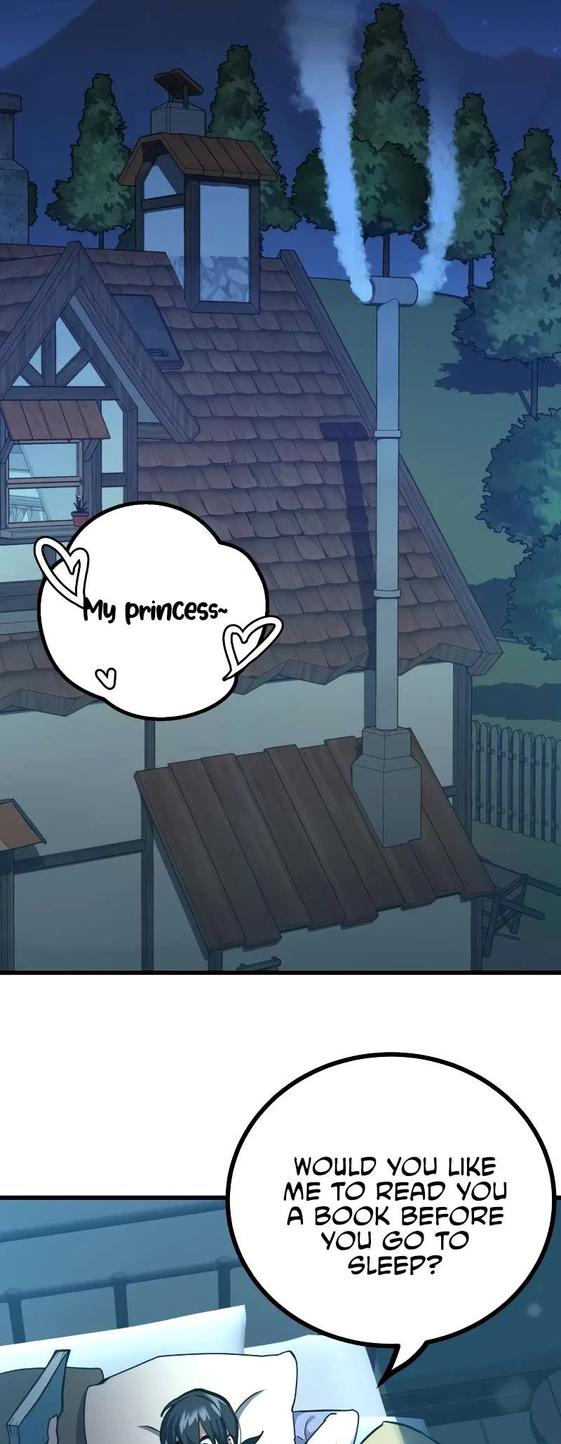 The Demon King Dad and His Hero Daughter Chapter 2 – Page 52