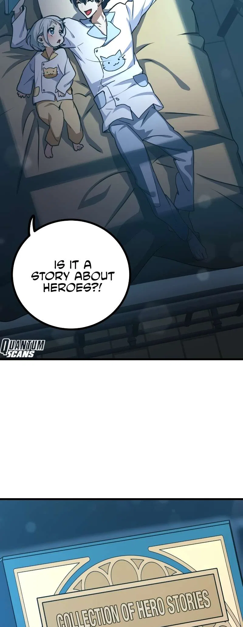 The Demon King Dad and His Hero Daughter Chapter 2 – Page 53
