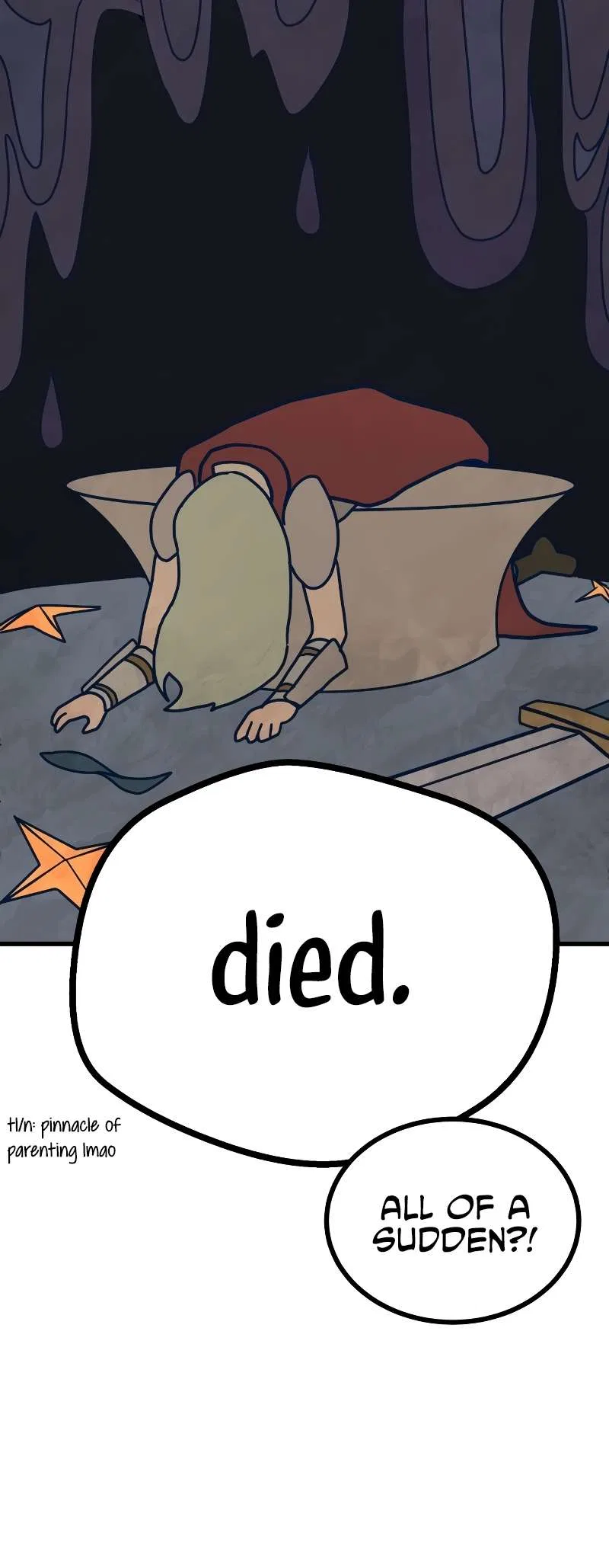 The Demon King Dad and His Hero Daughter Chapter 2 – Page 57