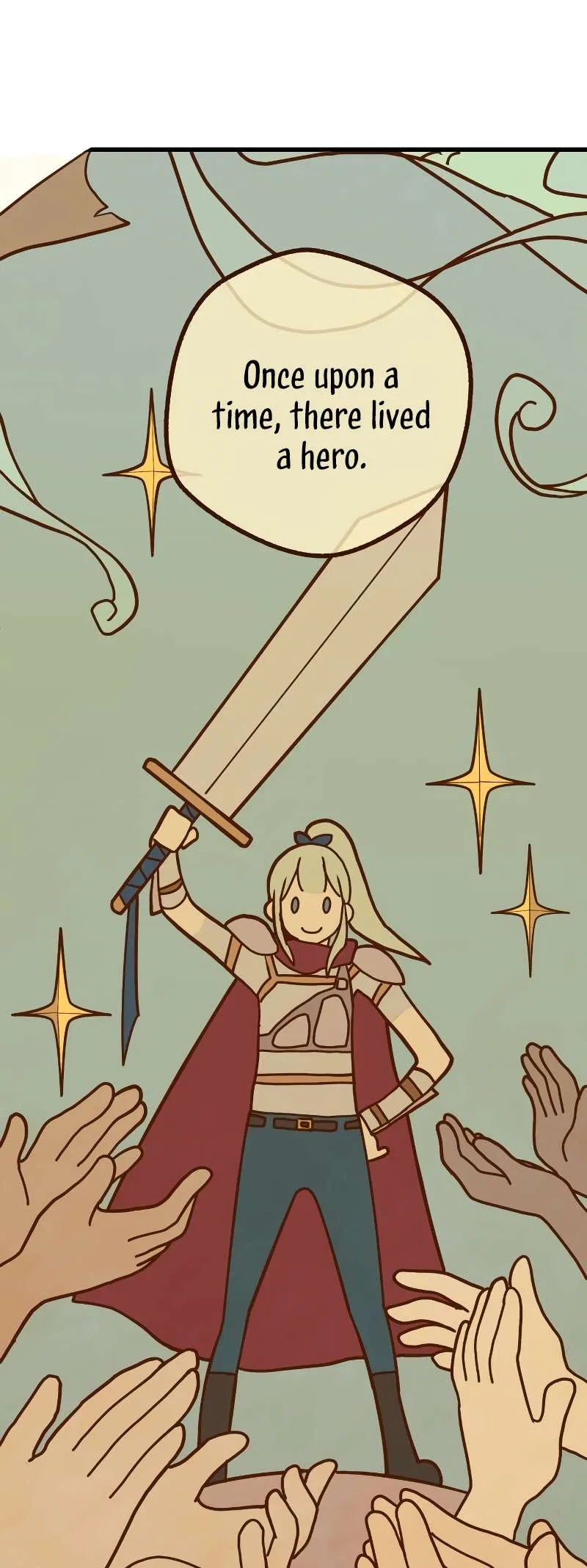 The Demon King Dad and His Hero Daughter Chapter 2 – Page 59