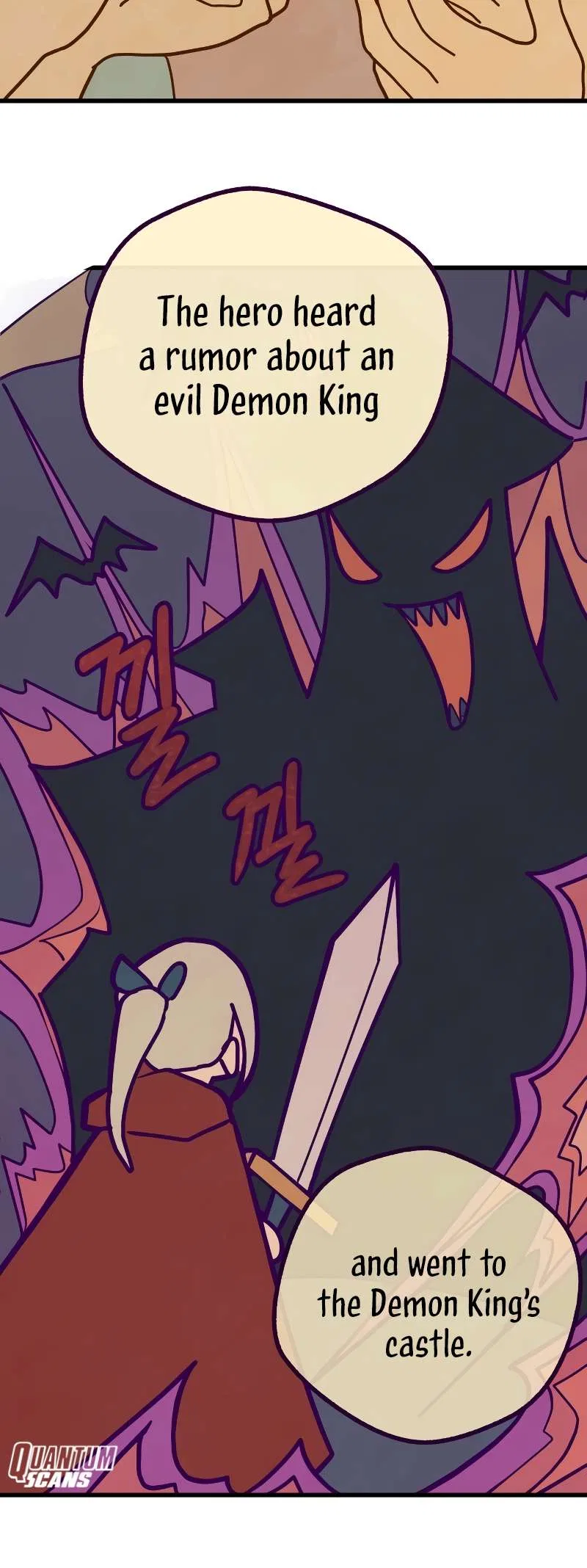 The Demon King Dad and His Hero Daughter Chapter 2 – Page 60