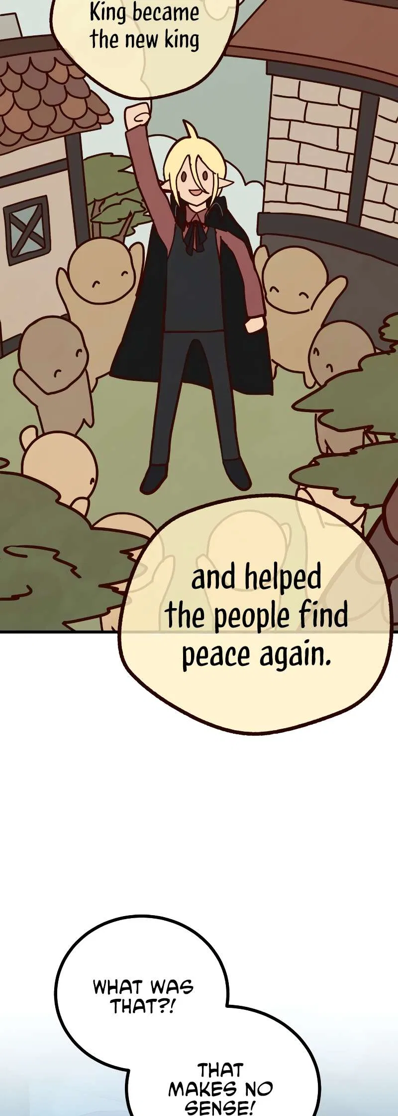 The Demon King Dad and His Hero Daughter Chapter 2 – Page 65