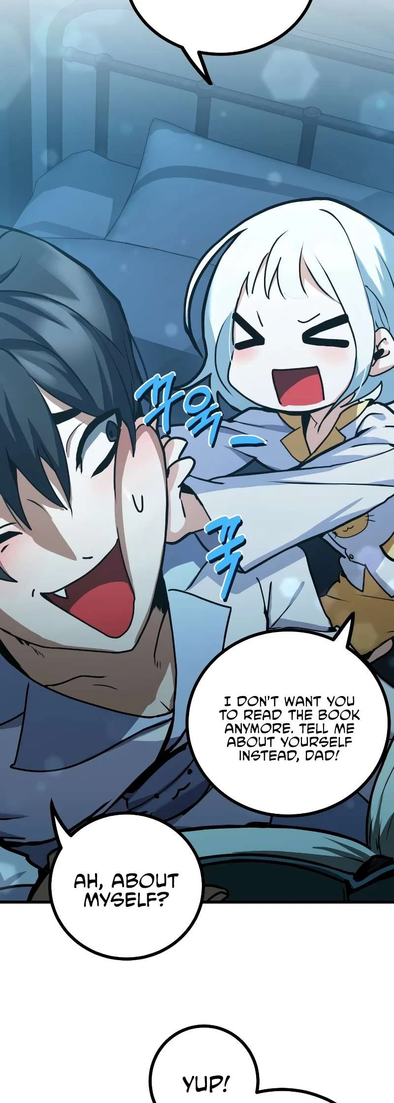 The Demon King Dad and His Hero Daughter Chapter 2 – Page 66