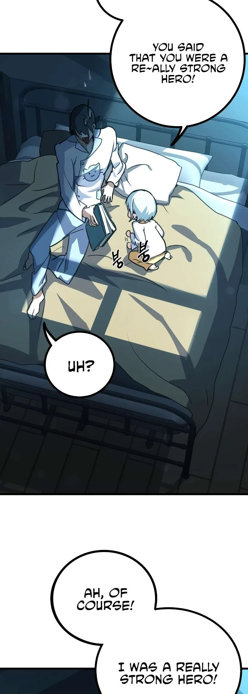 The Demon King Dad and His Hero Daughter Chapter 2 – Page 67