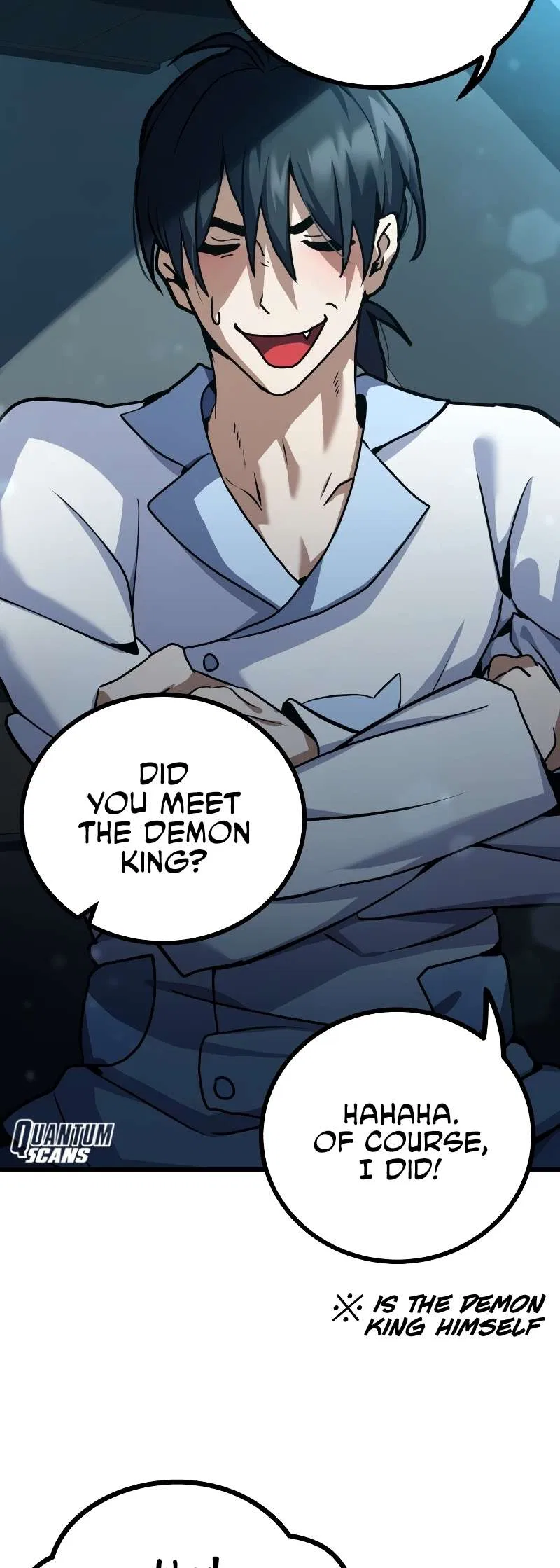 The Demon King Dad and His Hero Daughter Chapter 2 – Page 68