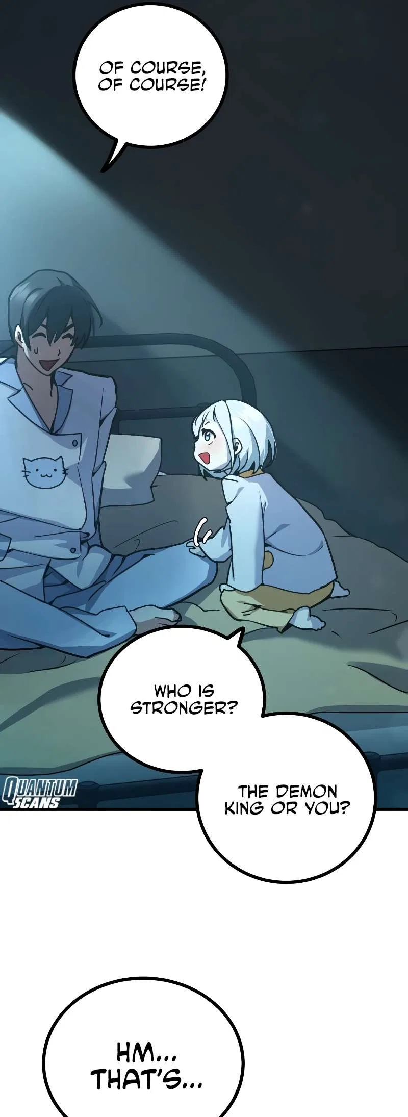 The Demon King Dad and His Hero Daughter Chapter 2 – Page 70