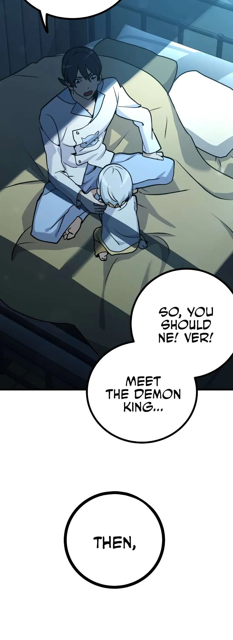 The Demon King Dad and His Hero Daughter Chapter 2 – Page 75