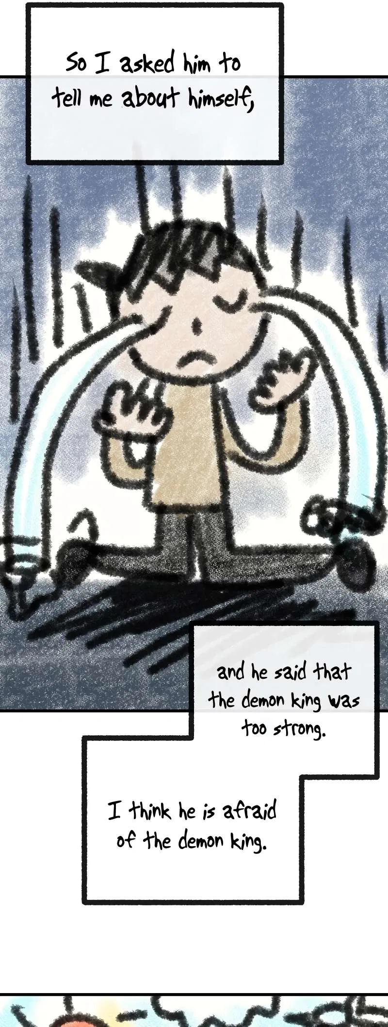 The Demon King Dad and His Hero Daughter Chapter 2 – Page 82