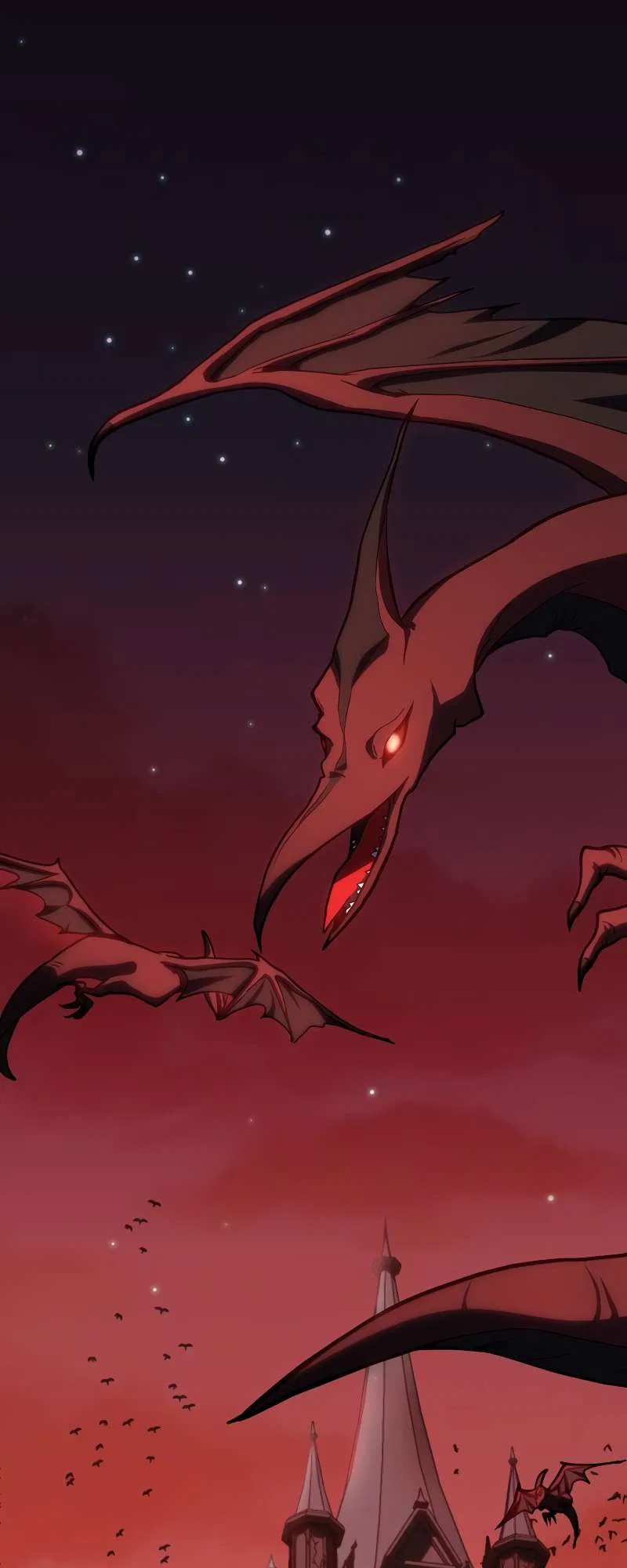 The Demon King Dad and His Hero Daughter Chapter 1 – Page 2