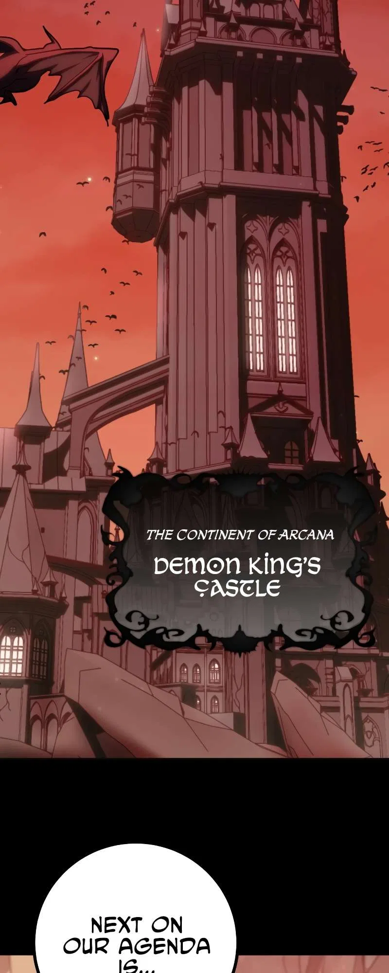 The Demon King Dad and His Hero Daughter Chapter 1 – Page 3