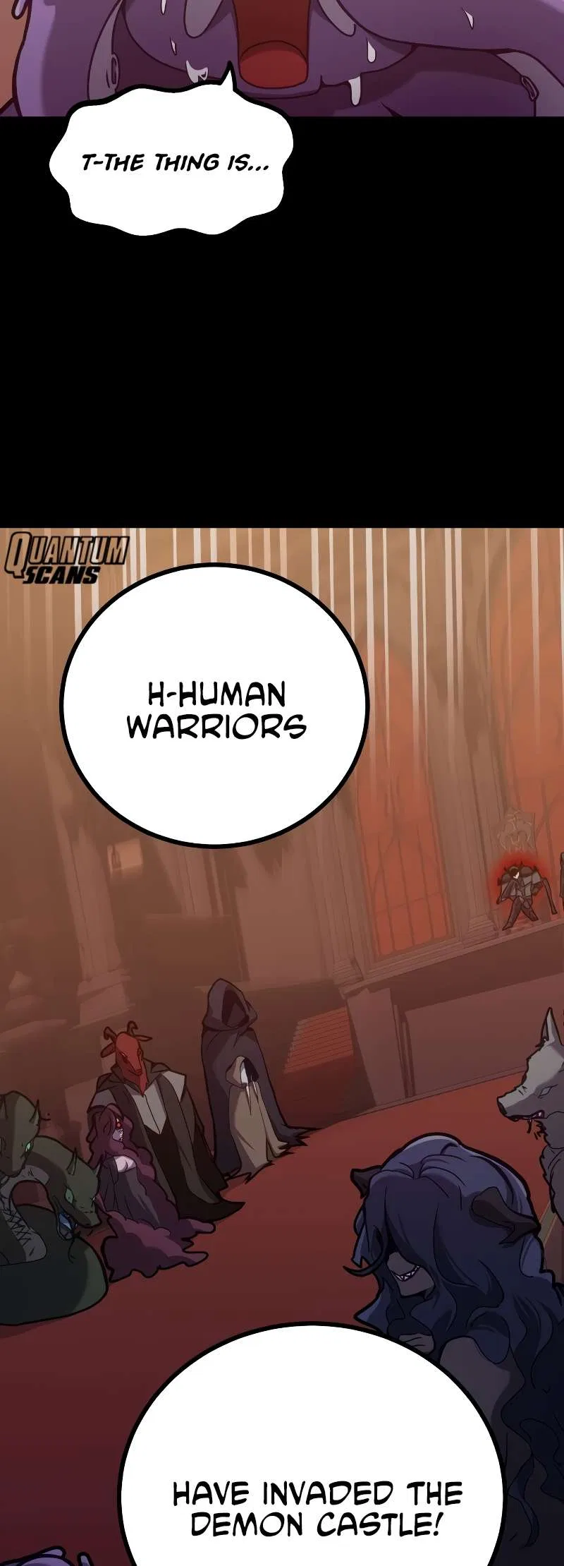 The Demon King Dad and His Hero Daughter Chapter 1 – Page 12