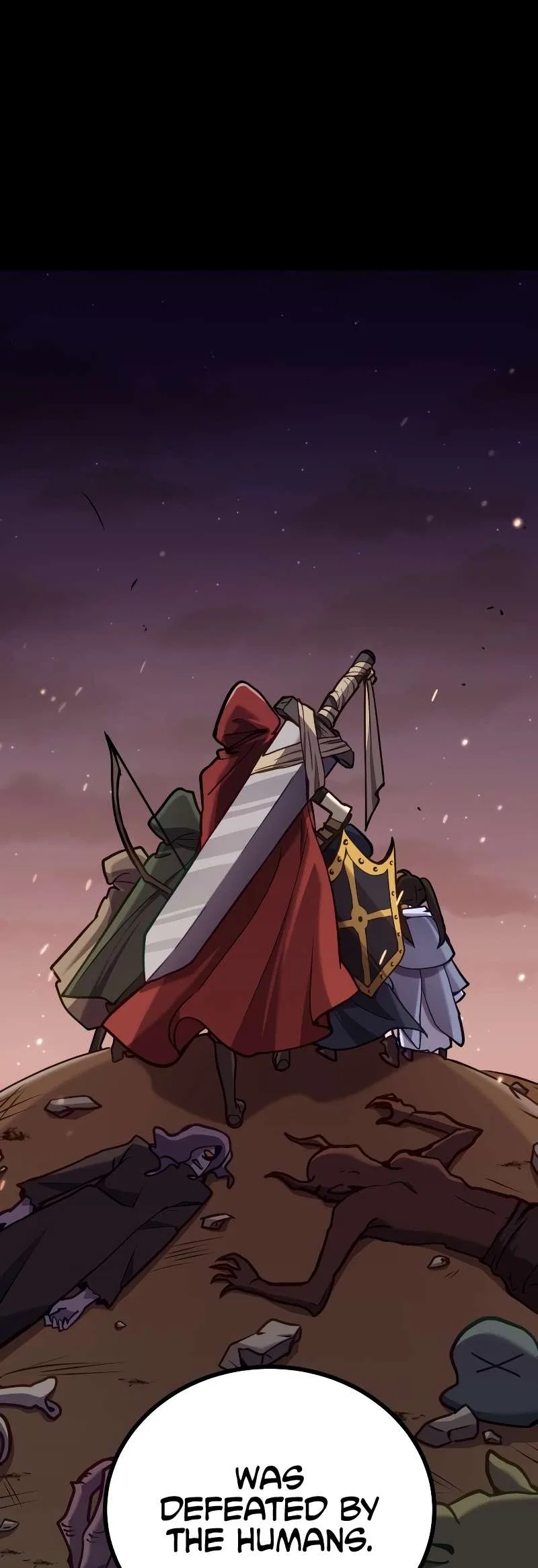 The Demon King Dad and His Hero Daughter Chapter 1 – Page 16