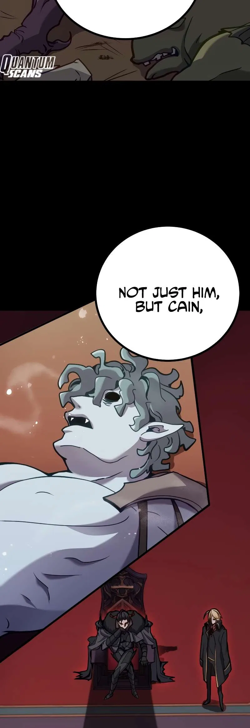The Demon King Dad and His Hero Daughter Chapter 1 – Page 17