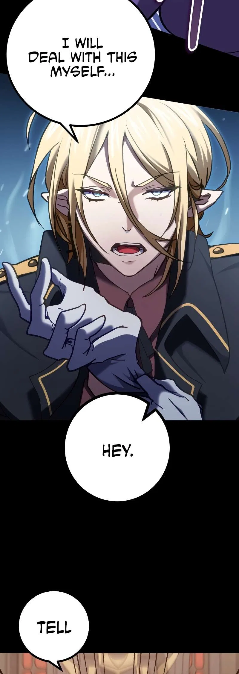 The Demon King Dad and His Hero Daughter Chapter 1 – Page 24