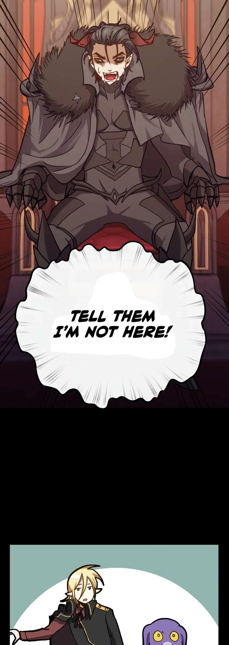 The Demon King Dad and His Hero Daughter Chapter 1 – Page 25