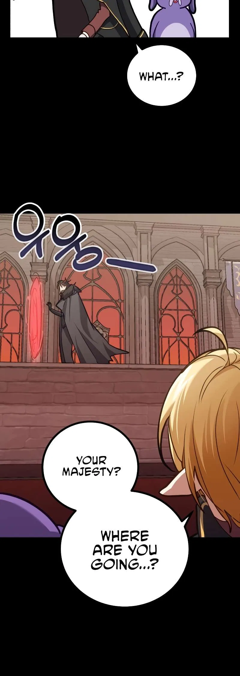 The Demon King Dad and His Hero Daughter Chapter 1 – Page 26
