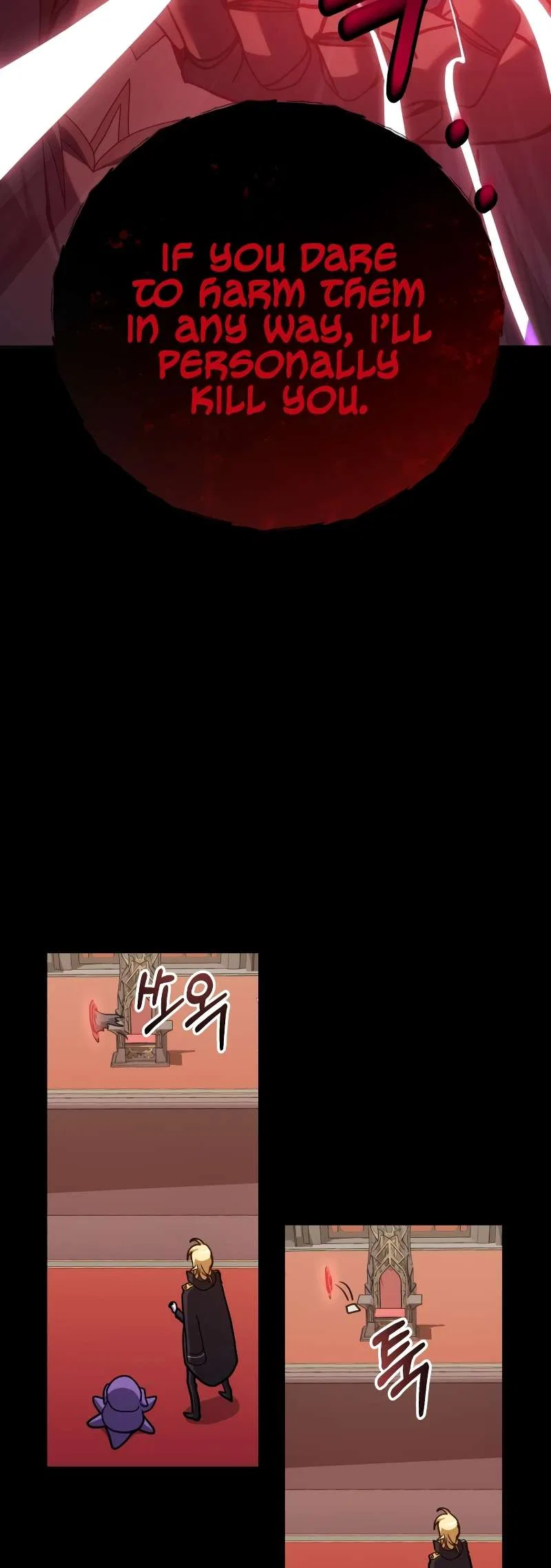 The Demon King Dad and His Hero Daughter Chapter 1 – Page 28