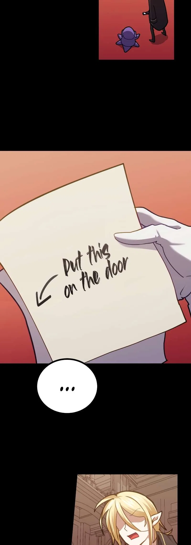 The Demon King Dad and His Hero Daughter Chapter 1 – Page 29