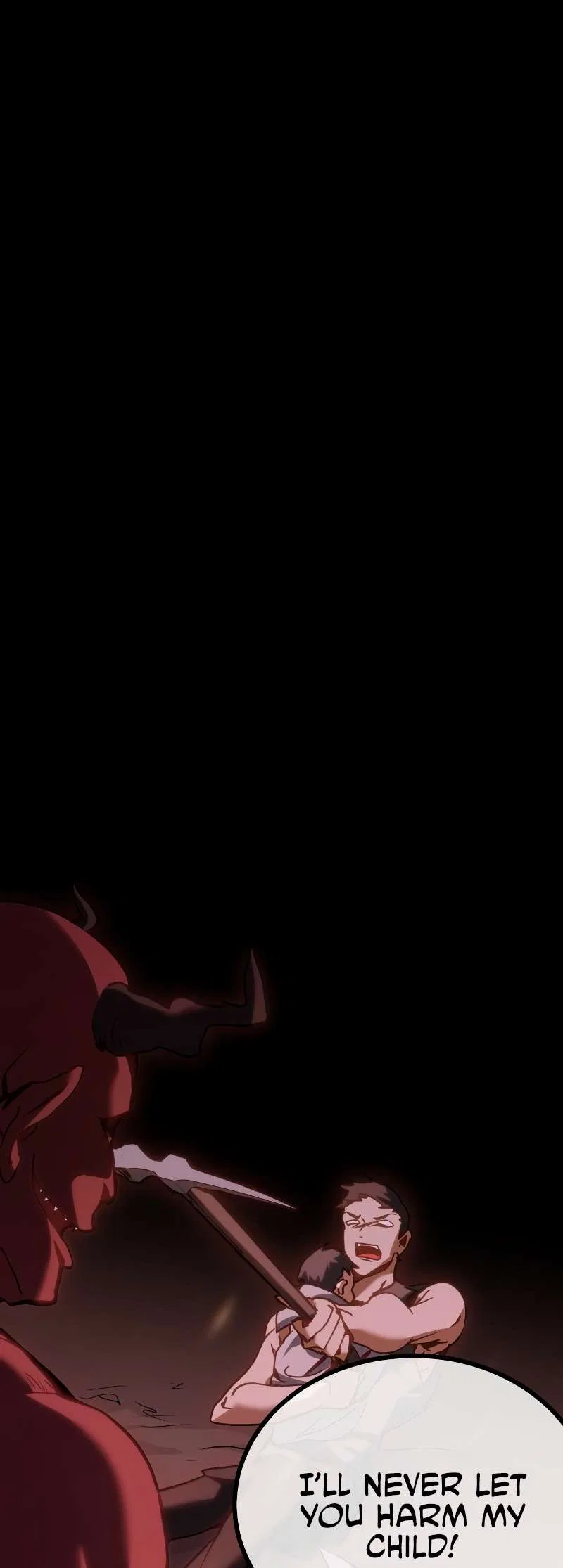 The Demon King Dad and His Hero Daughter Chapter 1 – Page 35