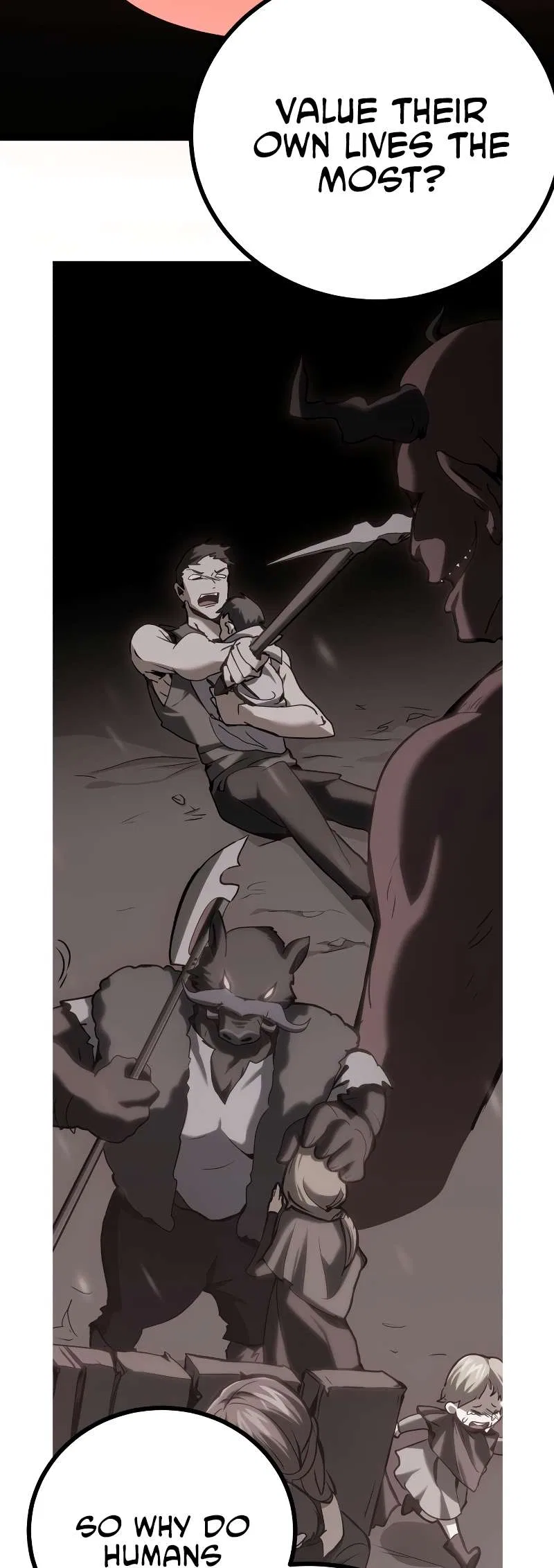 The Demon King Dad and His Hero Daughter Chapter 1 – Page 40