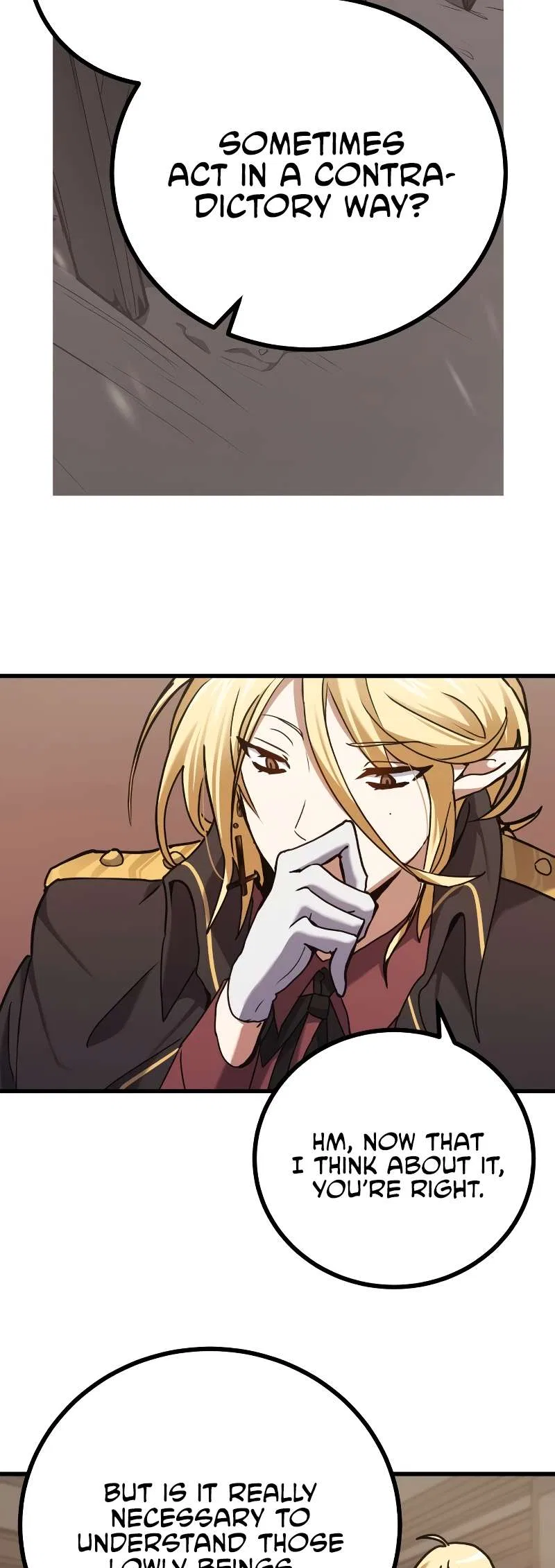 The Demon King Dad and His Hero Daughter Chapter 1 – Page 41