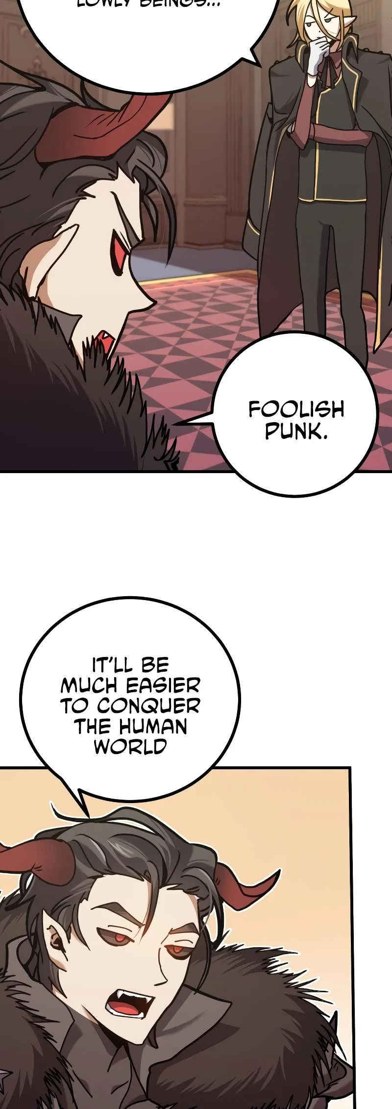 The Demon King Dad and His Hero Daughter Chapter 1 – Page 42