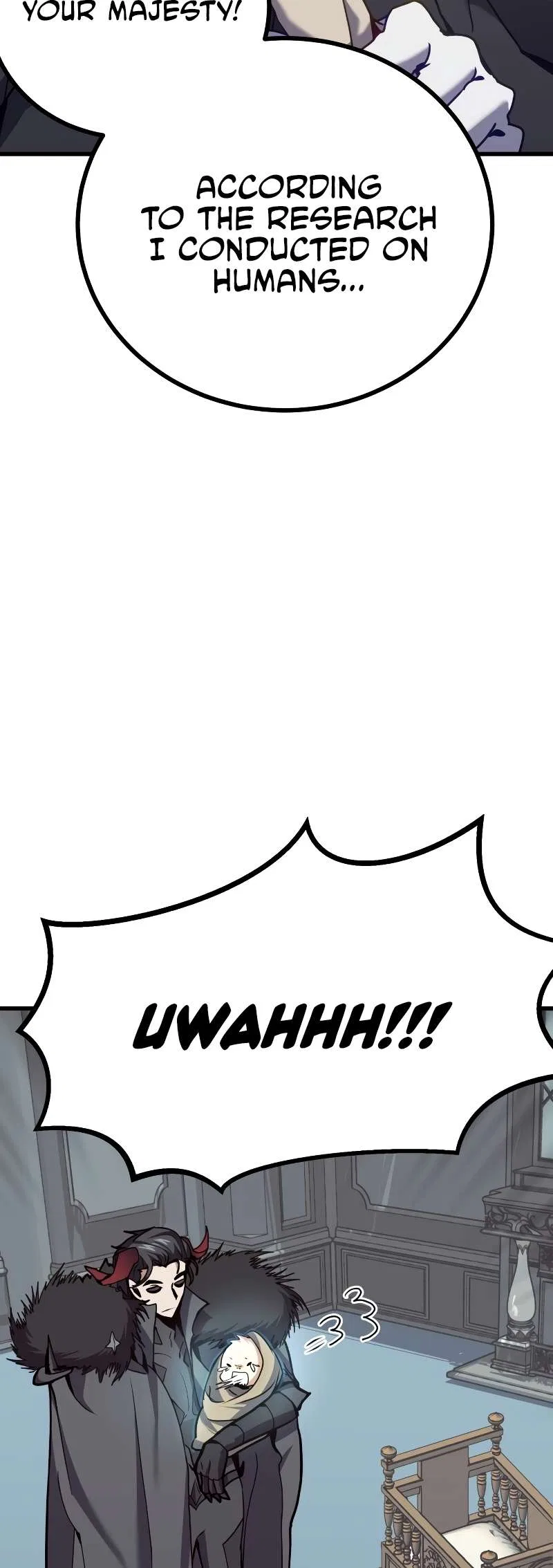 The Demon King Dad and His Hero Daughter Chapter 1 – Page 47