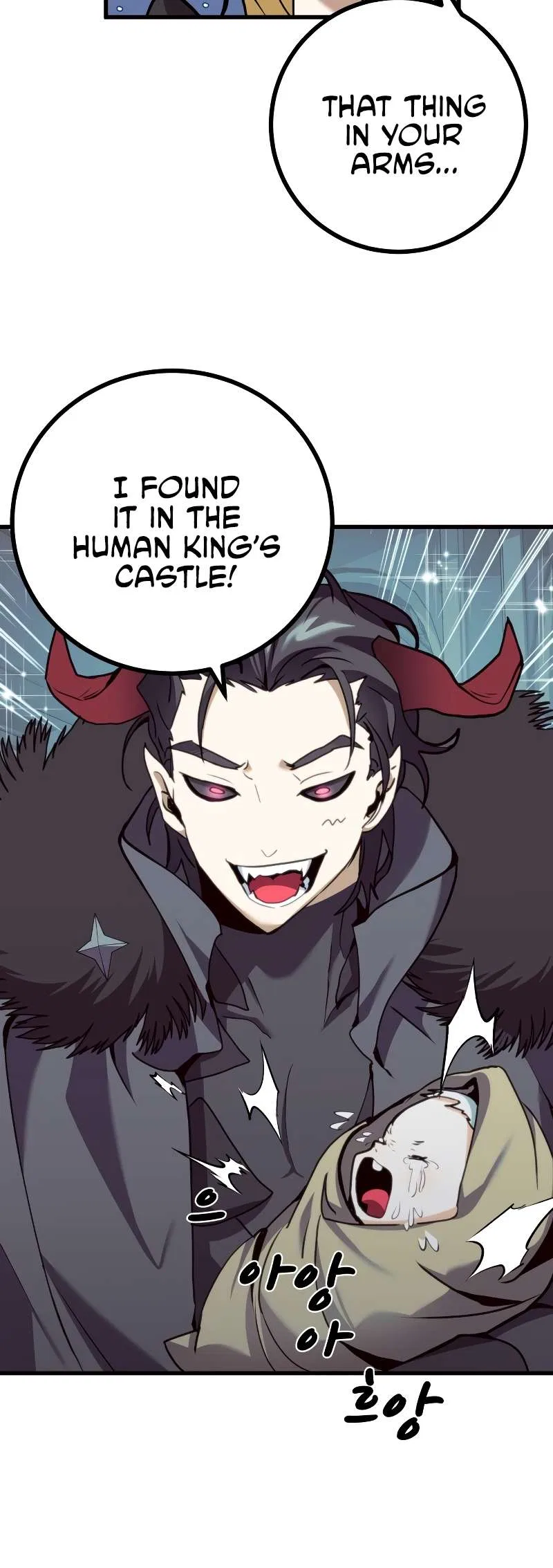 The Demon King Dad and His Hero Daughter Chapter 1 – Page 49