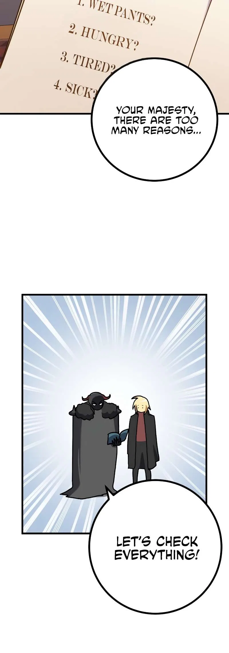 The Demon King Dad and His Hero Daughter Chapter 1 – Page 60