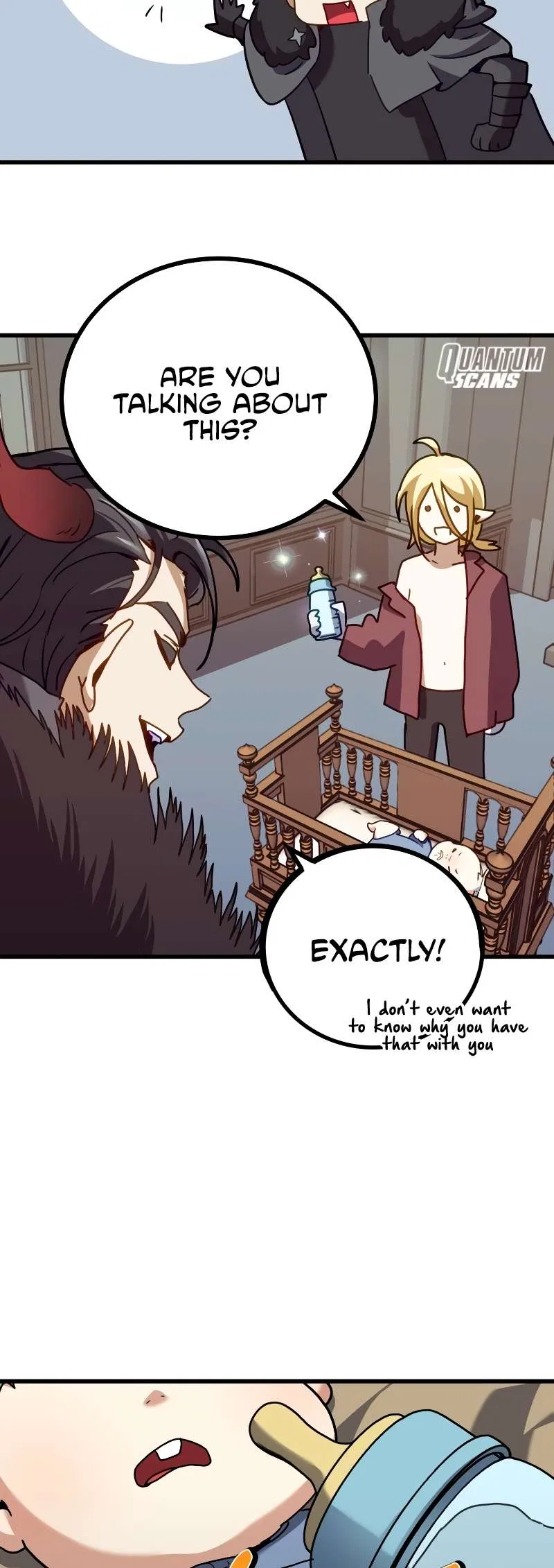 The Demon King Dad and His Hero Daughter Chapter 1 – Page 70